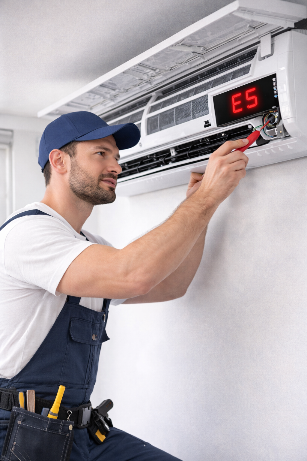 Ошибка на дисплее