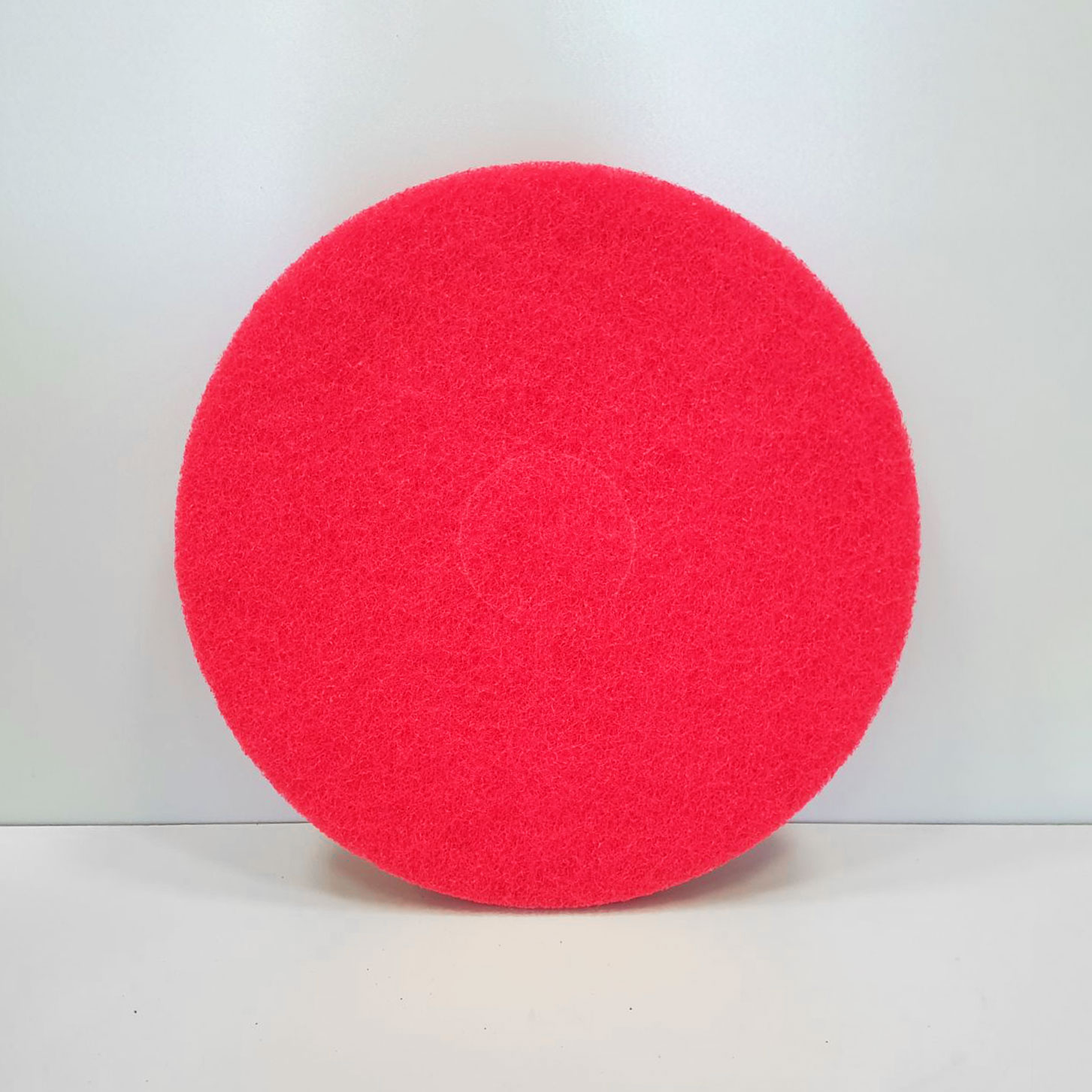Red pad