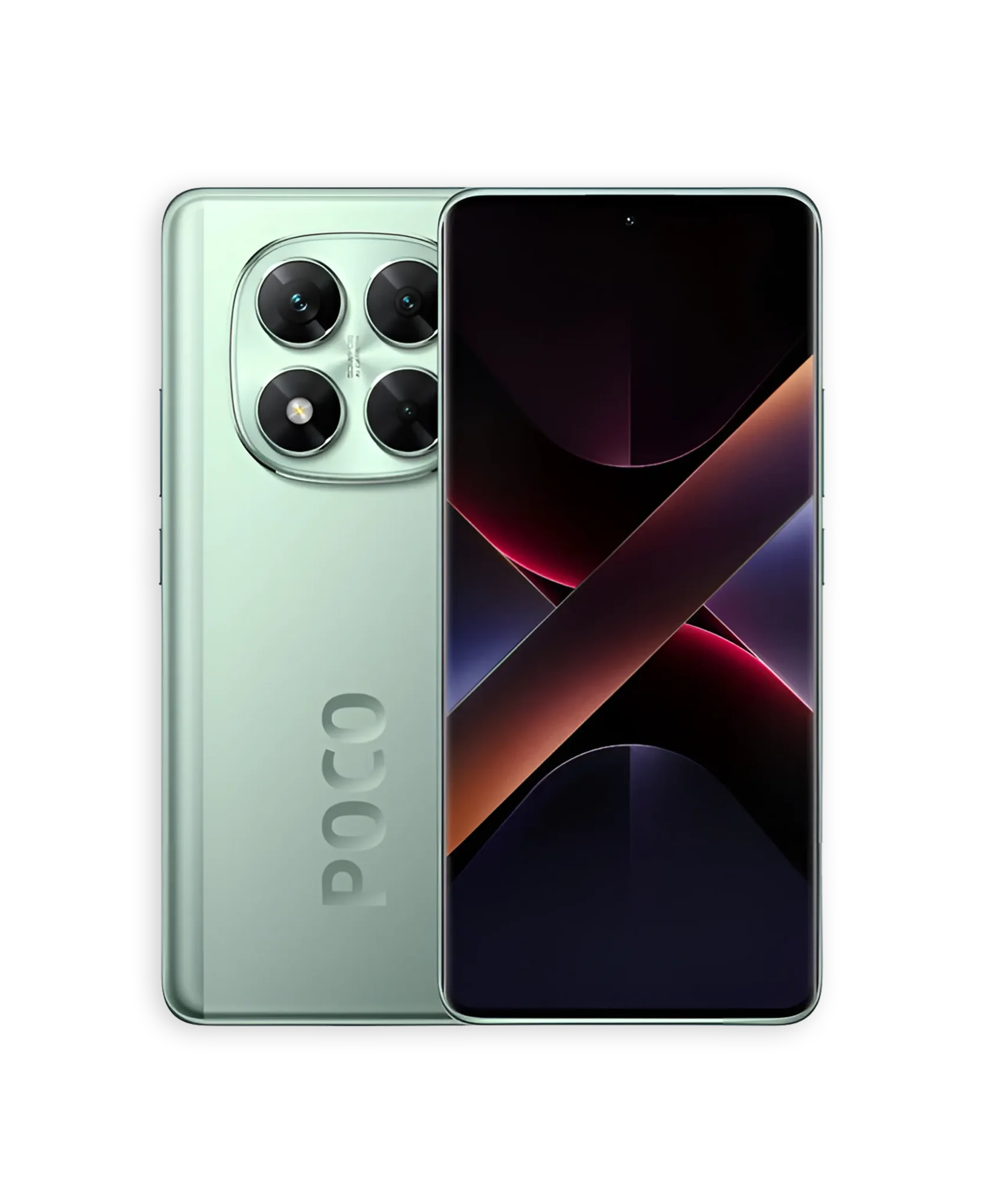 POCO X7 — ремонт в Green Repair