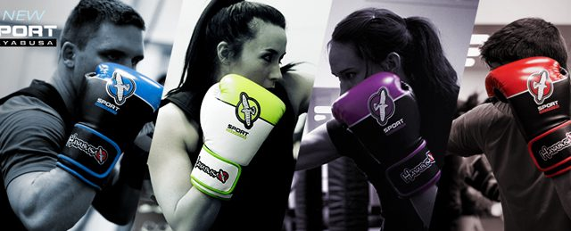 Боксерские перчатки Hayabusa Pro для профессионалов