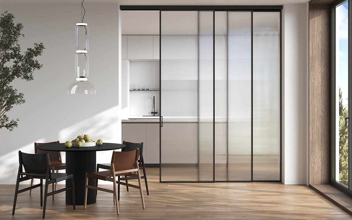 Раздвижные двери