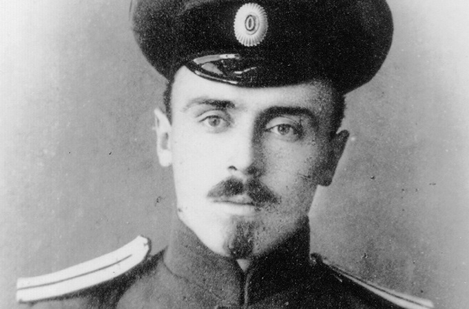 Соколов Николай Петрович