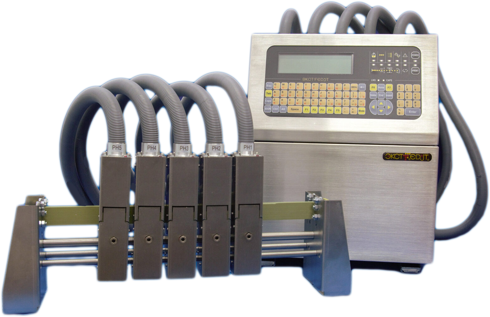 Маркировочные принтеры ЭКСТ