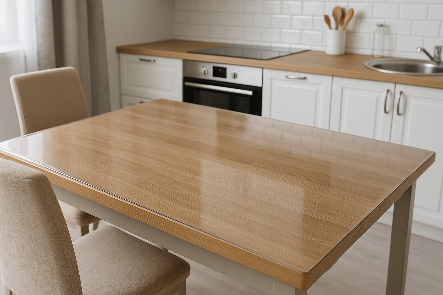 Как понять, что мягкое стекло низкого качества: 5 ключевых моментов