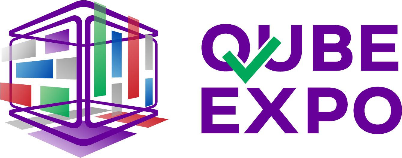 QUBE Expo / КЬЮБ Экспо