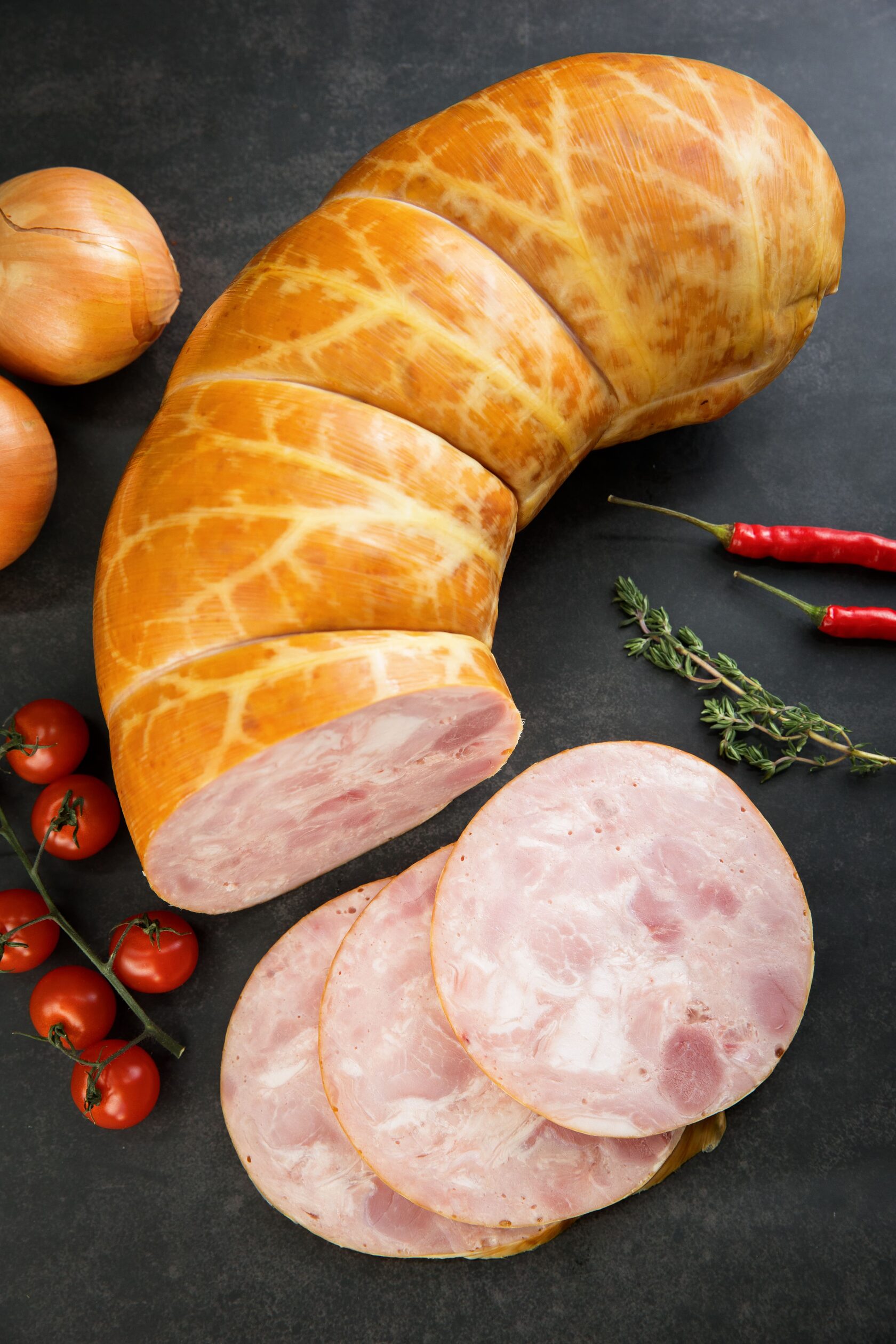 Ветчина «Столичная»