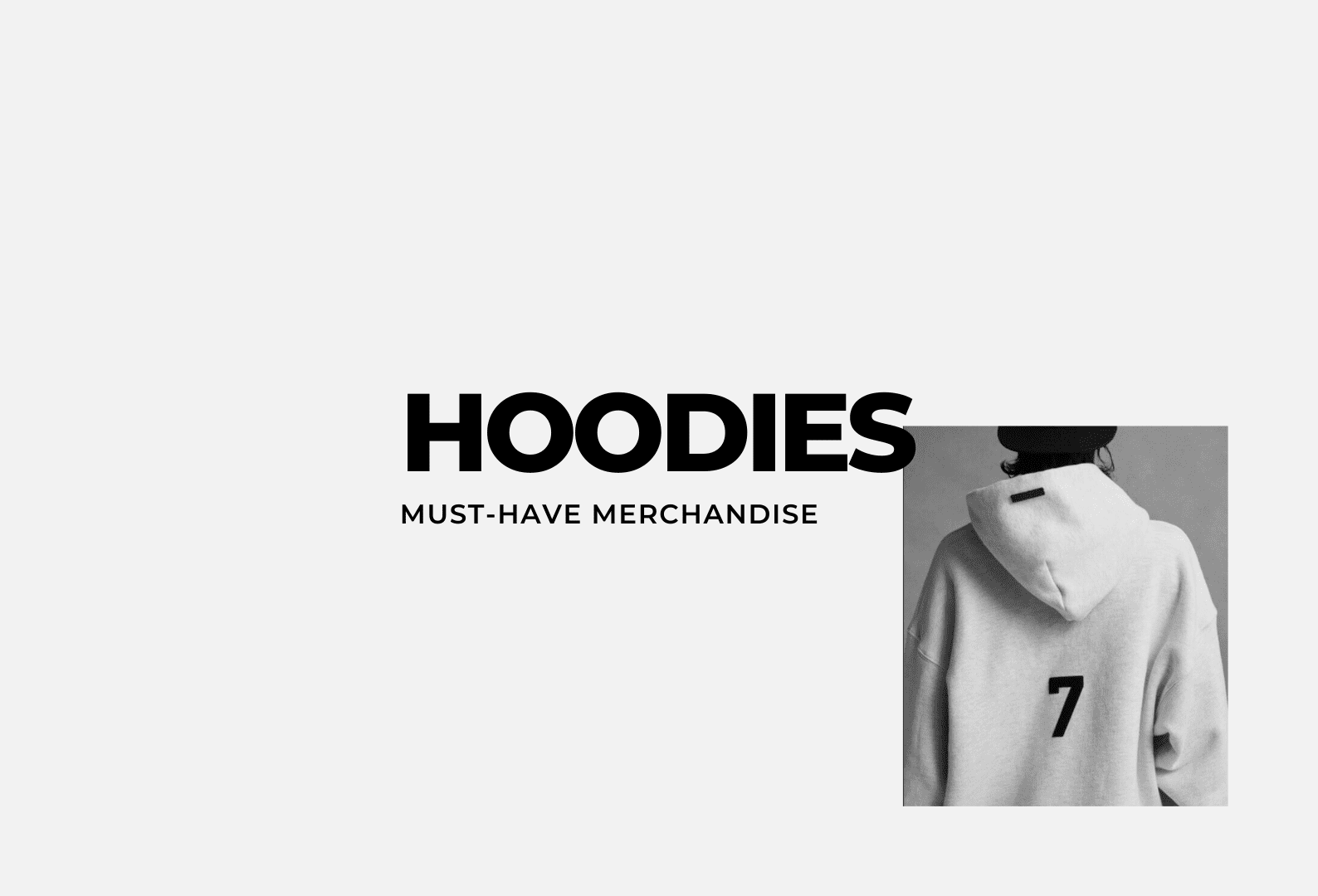 Худи – популярный выбор для командного мерча