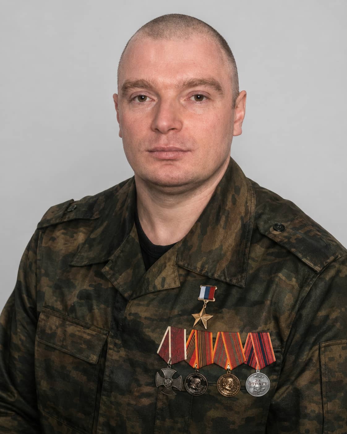 Быстрицкий Николай Тимофеевич