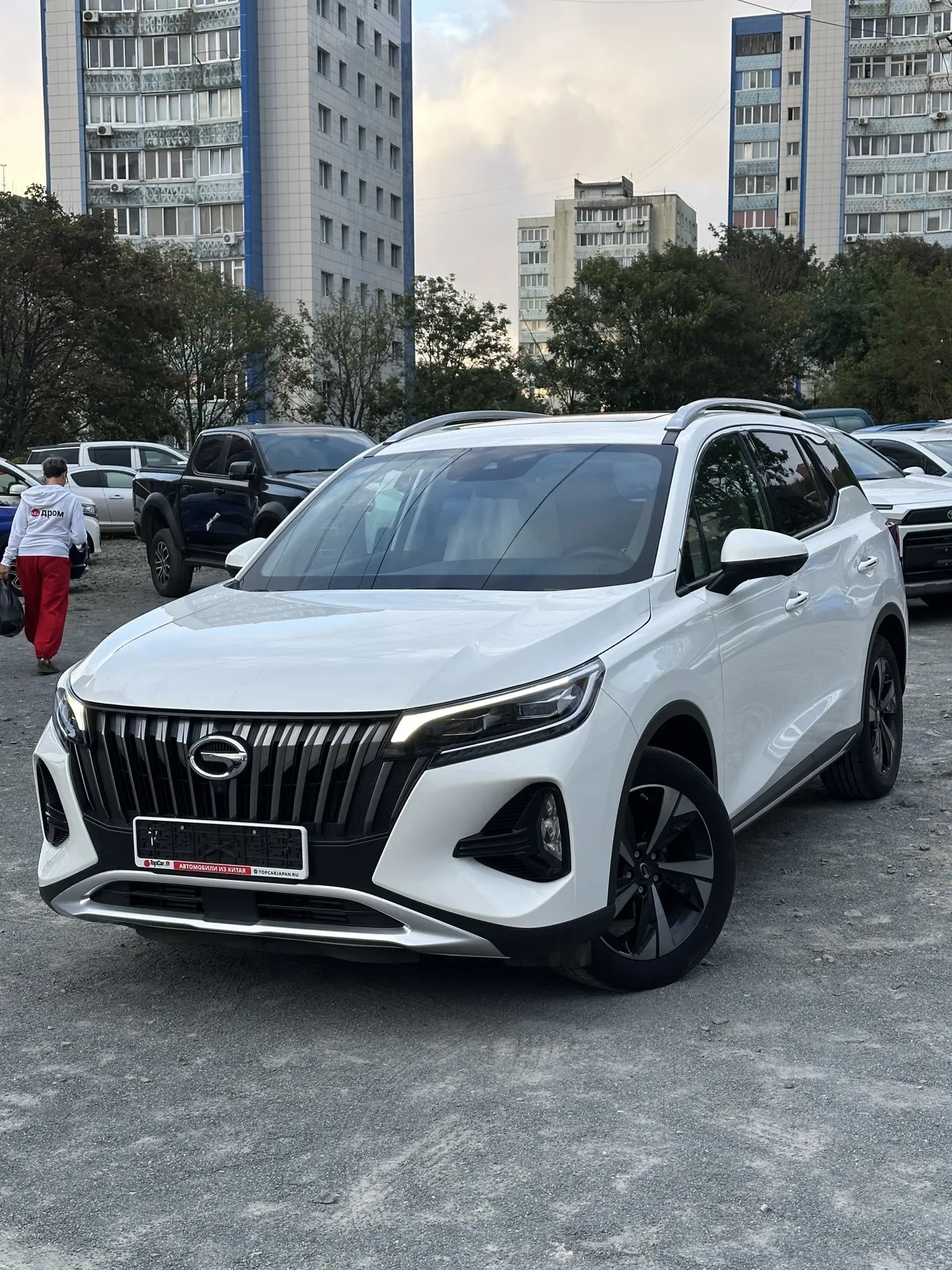 Gac Gs4
