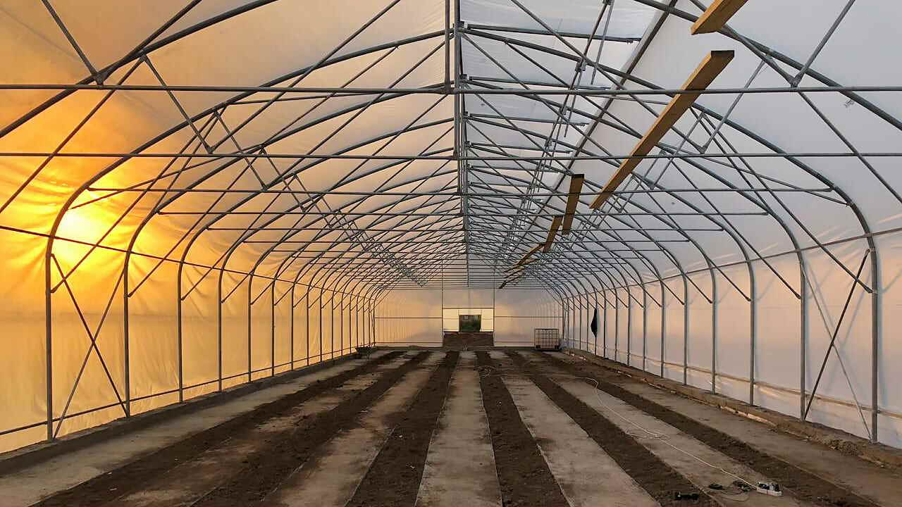 Демонтаж теплиц и парников из поликарбоната - цена доступная, вывоз в ...