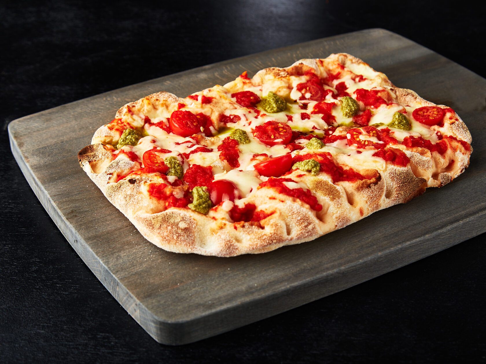 пицца маргарита с домашним соусом фото 92