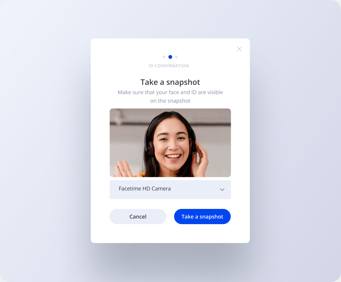 доступ в конференции по видео