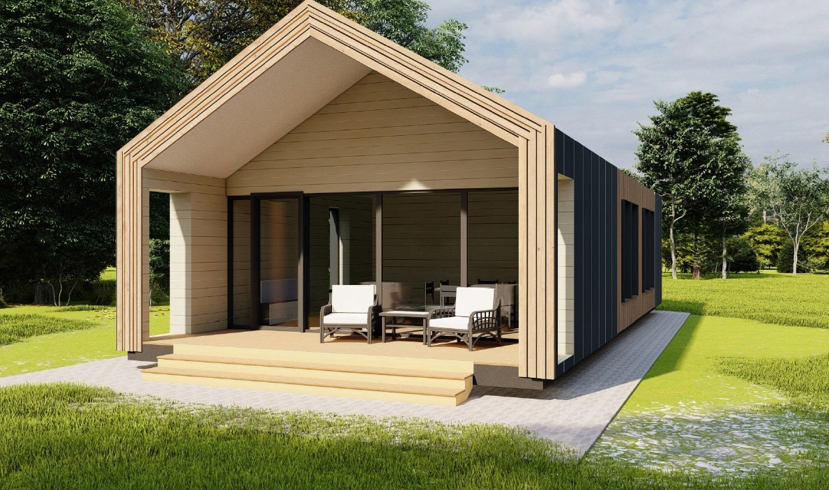 Заказать монтаж модульные дома в Армавире