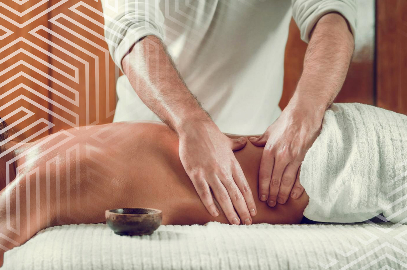 Релакс массаж с выездом на дом