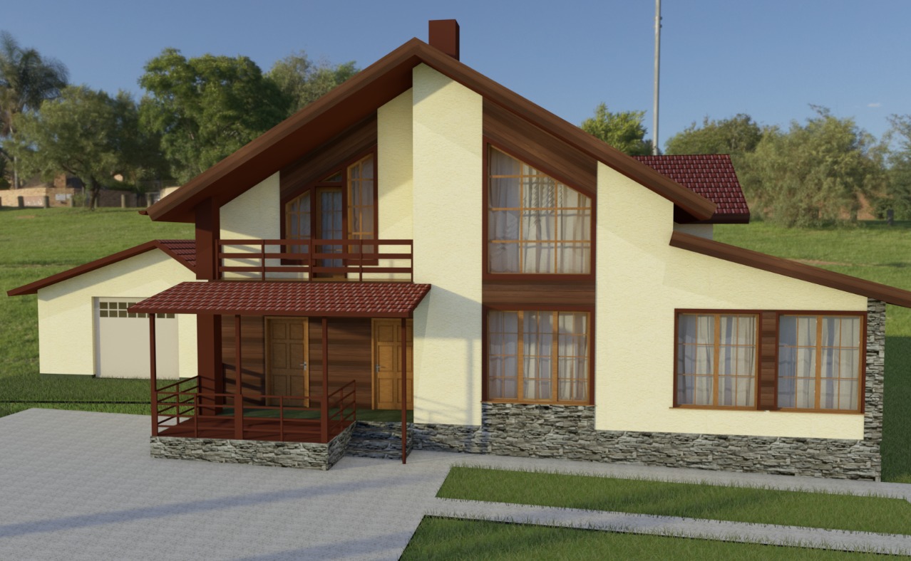 Проект Стрелковы