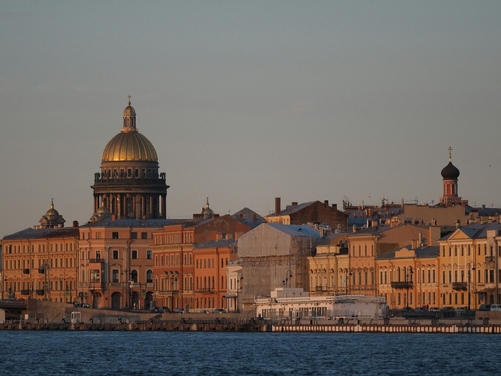 Санкт-Петербург