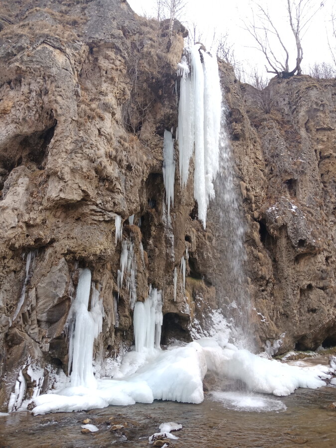 Медовые водопады ессентуки фото с описанием