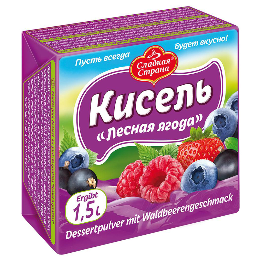 Кисель Ozon