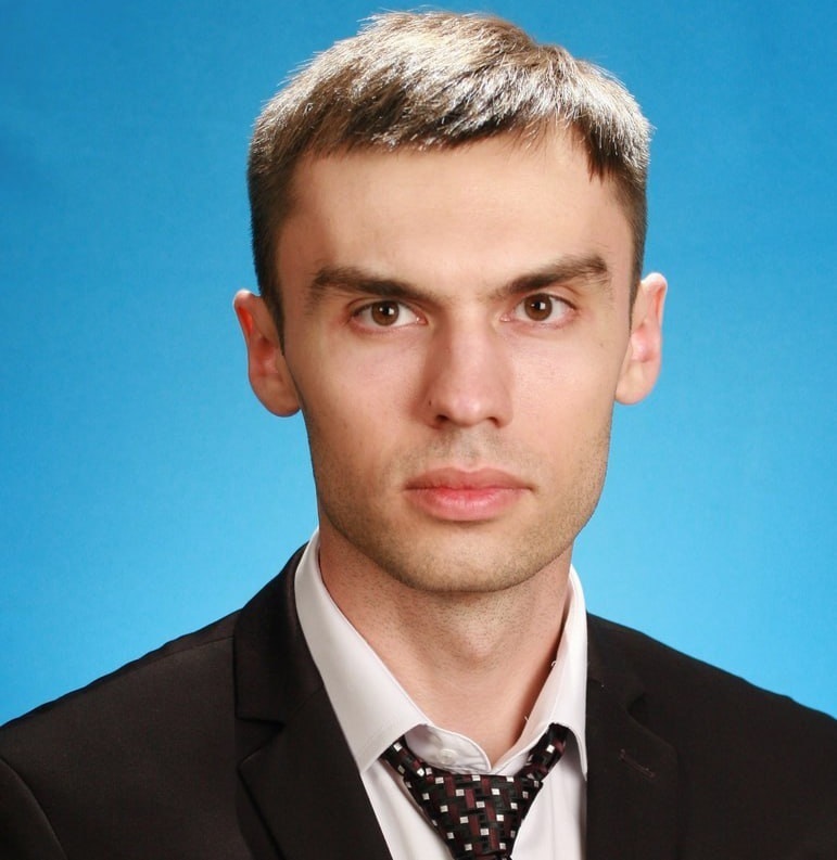 Александр Румянцев — Ведущий BIM-инженер