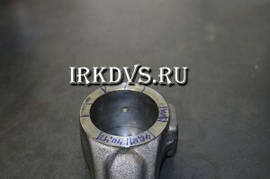 IRKDVS. Ремонт шатуна Mitsubishi.