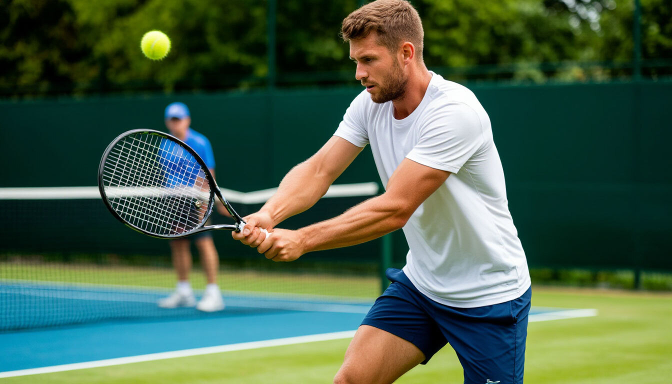 Большой теннис Одинцово