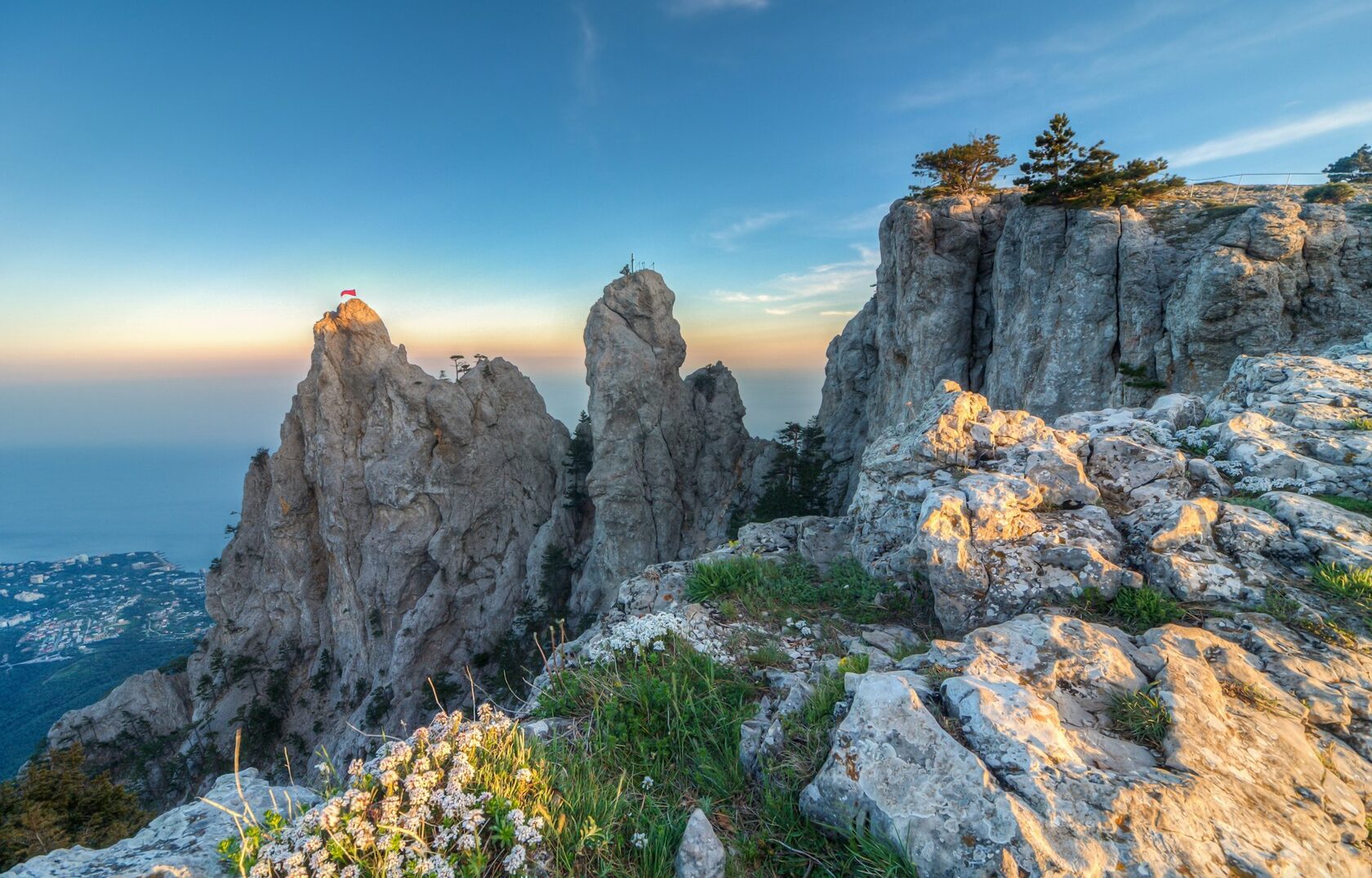 Ай-Петри в Крыму