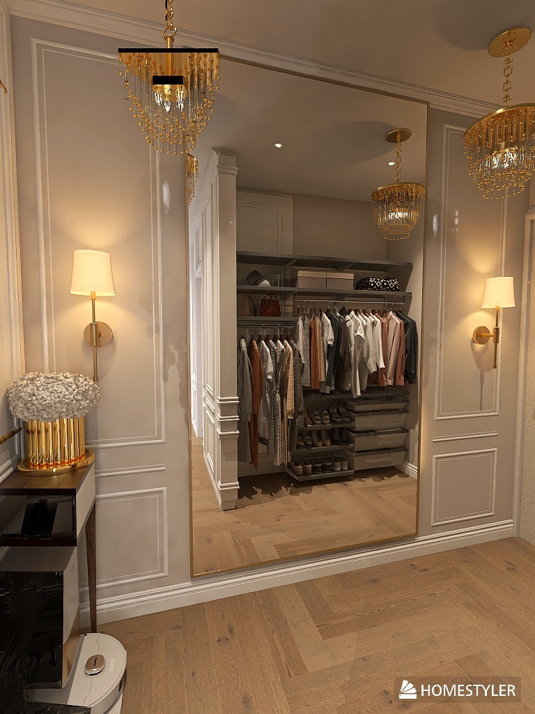 Интерьер Kuzmina Design