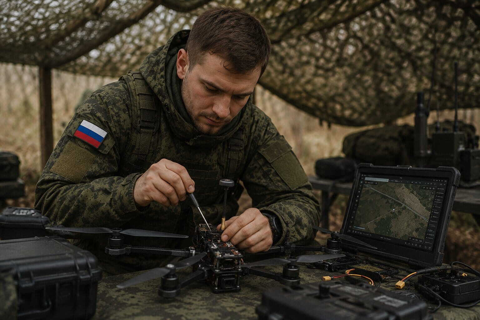 Инженер БПЛА