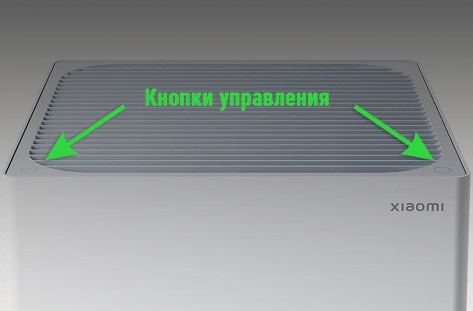 Xiaomi purifier lite