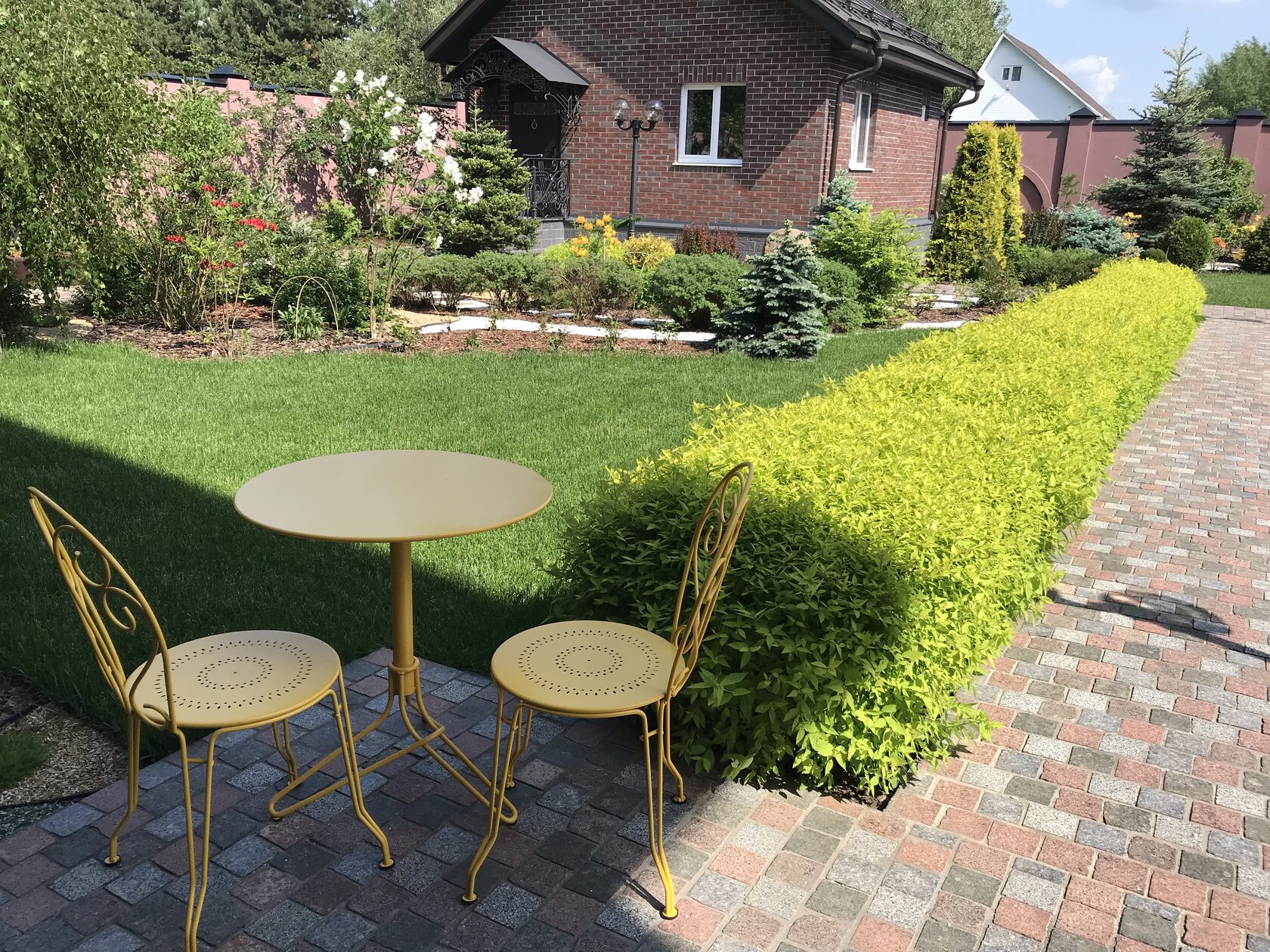 Кущёвская металлоконструкции ландшафт