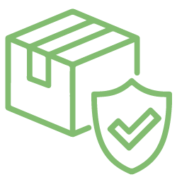 Возможен самовывоз заказа со склада в Москве