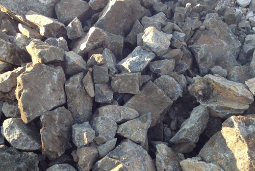 Скальный грунт фр. 0-300 (0-500). ИНЕРТНЫЕ МАТЕРИАЛЫ. Сыпучие строительные материалы - ТК СНАБ