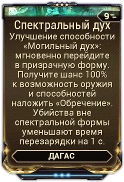 Спектральный Дух
