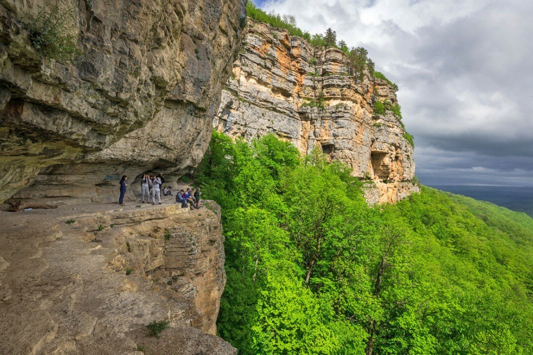 Мезмай Краснодарский Край Фото Осенью