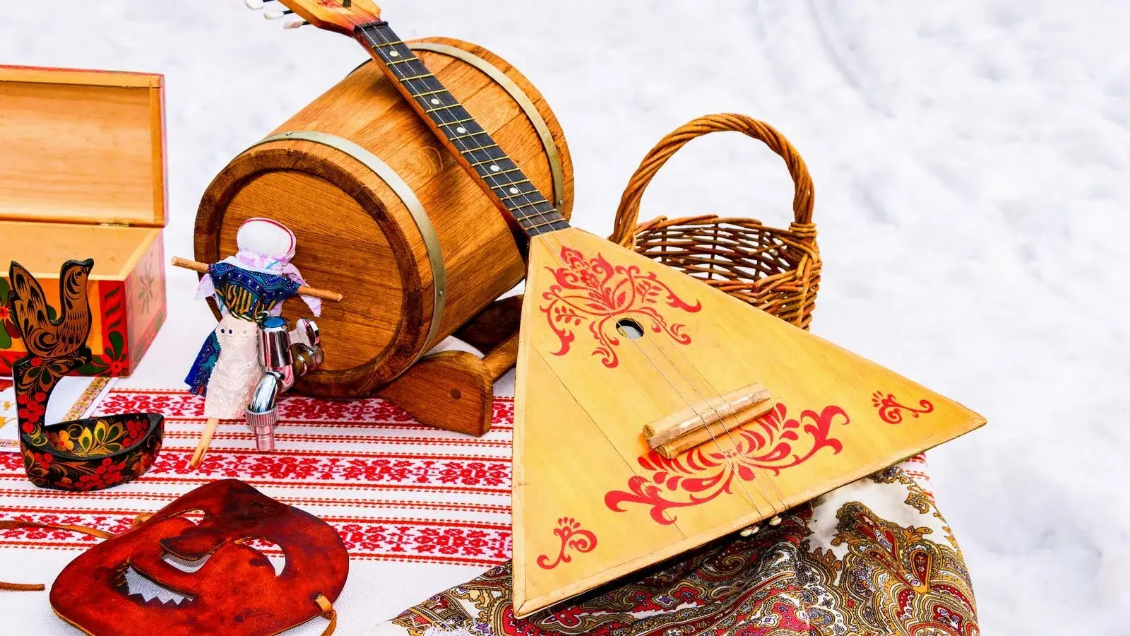 Российская продукция на саудовском рынке