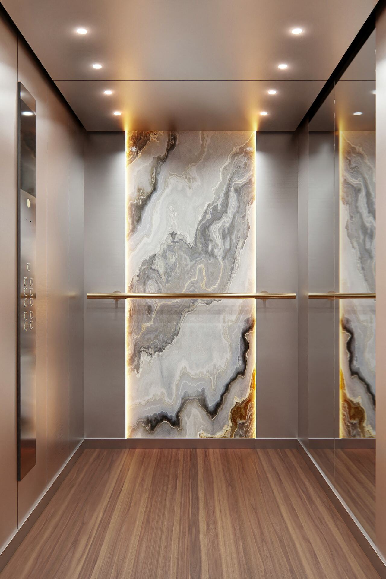 Лифт Волхов