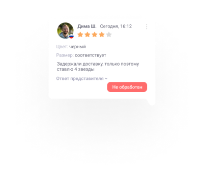 Эра-цифровой ассистент для селлеров| Автоответы на отзывы Ozon и WB