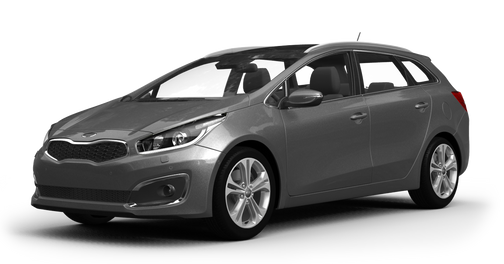 Запчасти kia ceed 3