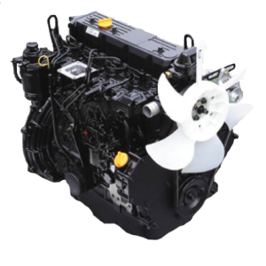 Двигатель Yanmar 4tne92