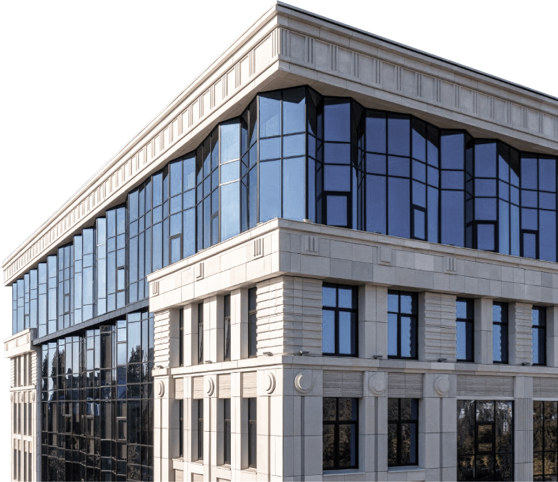 Специализированный застройщик «КомфортСтрой» — Комплексный подход к ...