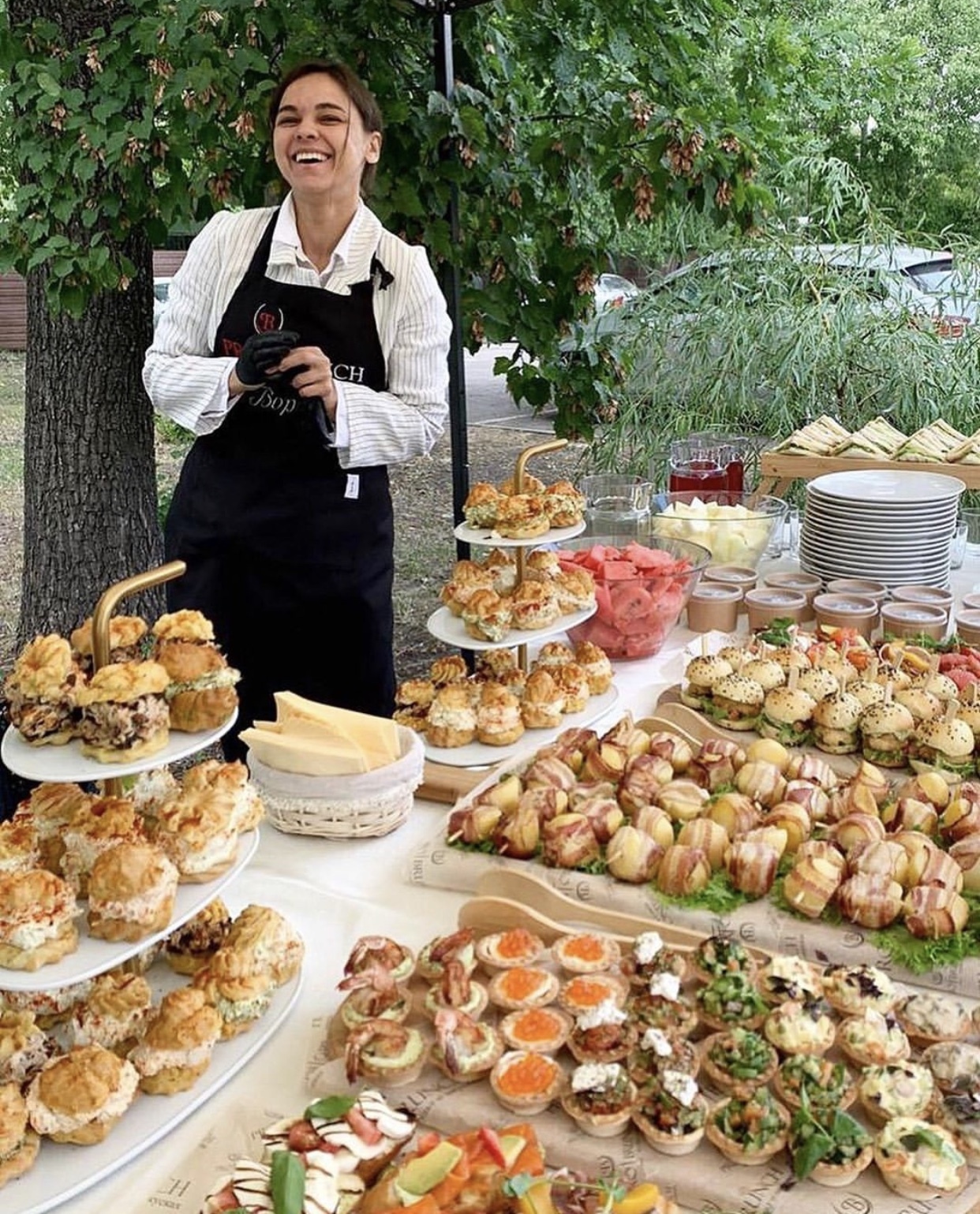 PROBRUNCH Санкт-Петербург