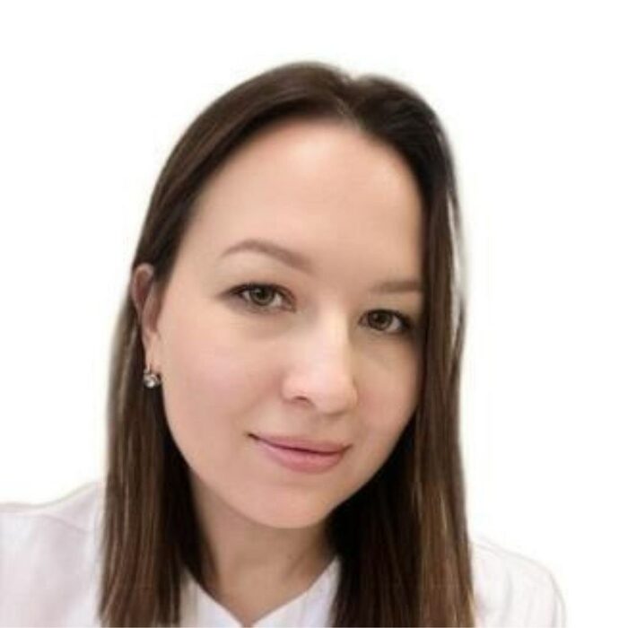 Оксана Владимировна Трапезникова