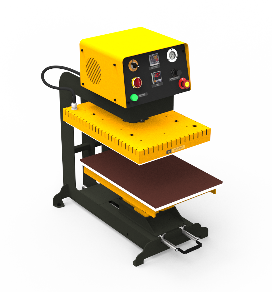 Заказать термопресс плоский