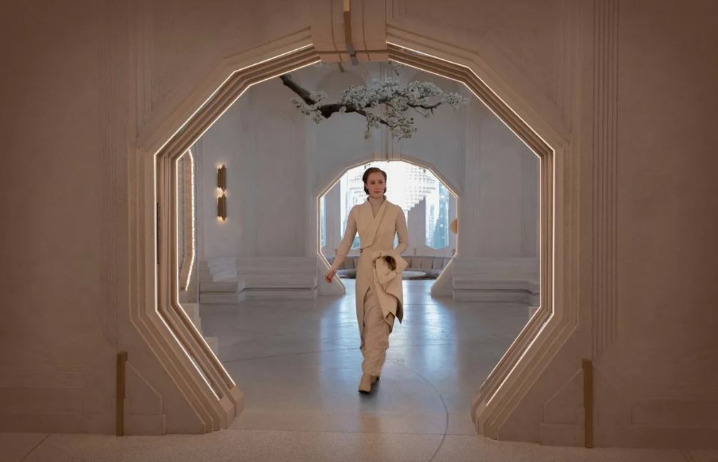 Кадр из этого хорошего сериала 