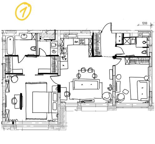 Консультация по планировке