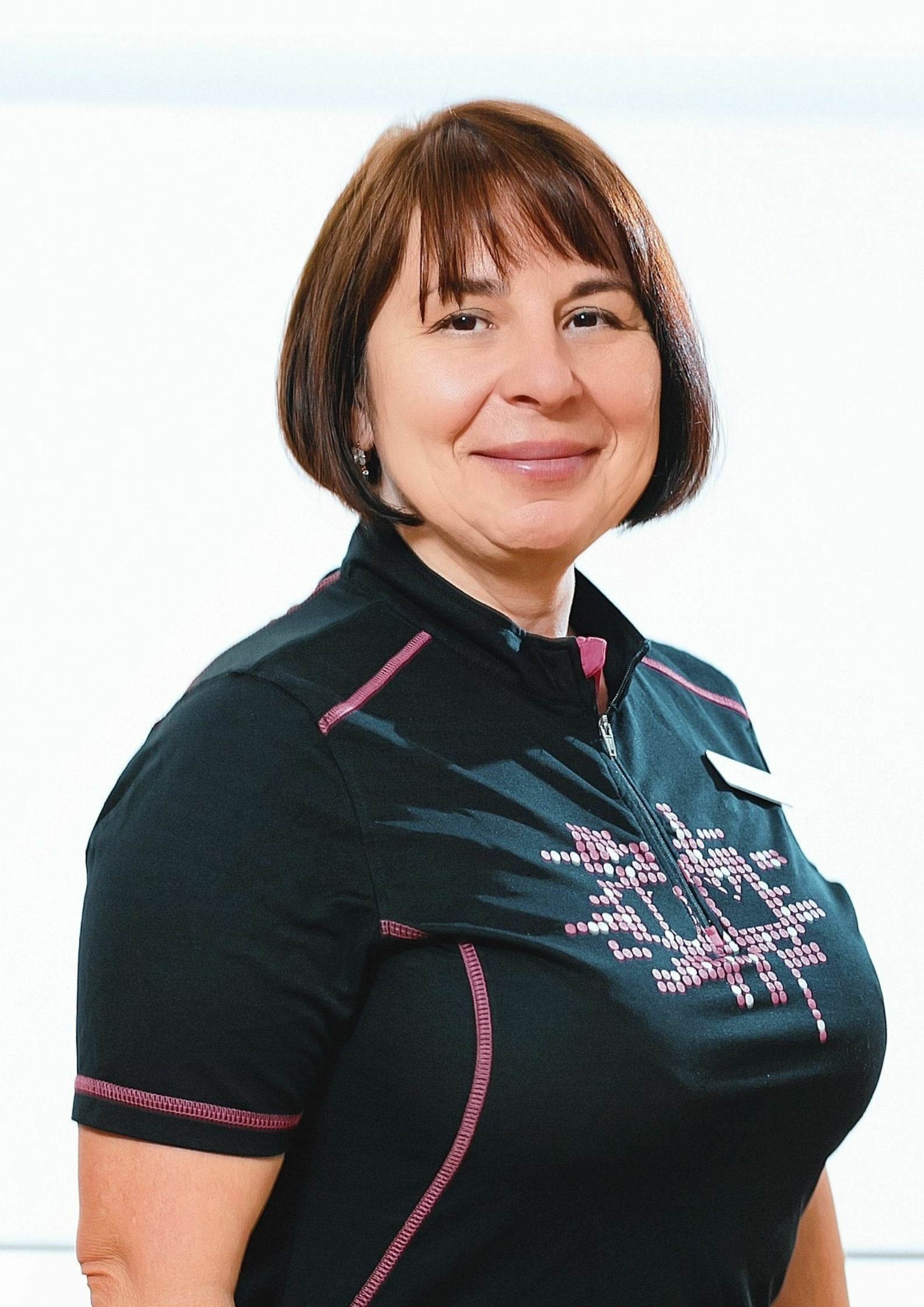 Сметанина Фанзиля, фитнес- консультант фитнес- клуба Orange Fitness в Набережных Челнах