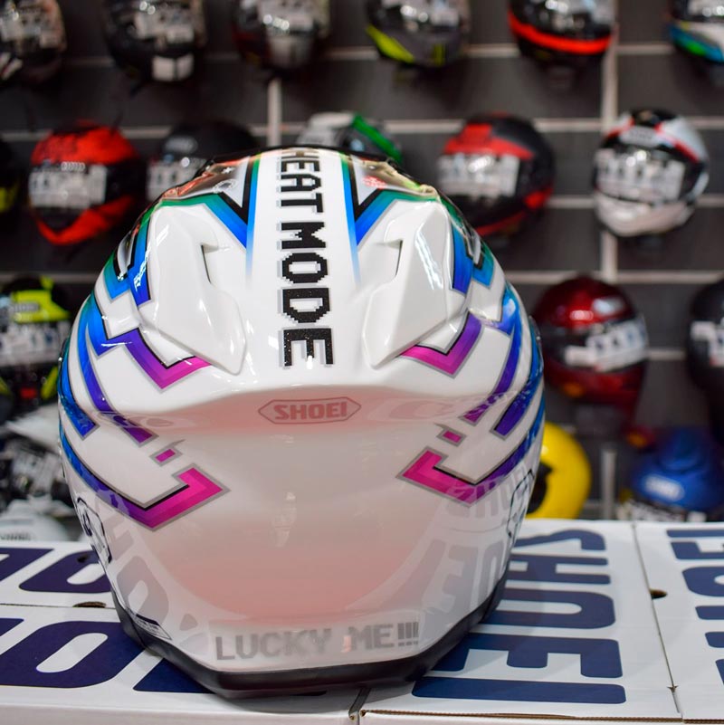 SHOEI GT-Air II Lucky Charms TC-10