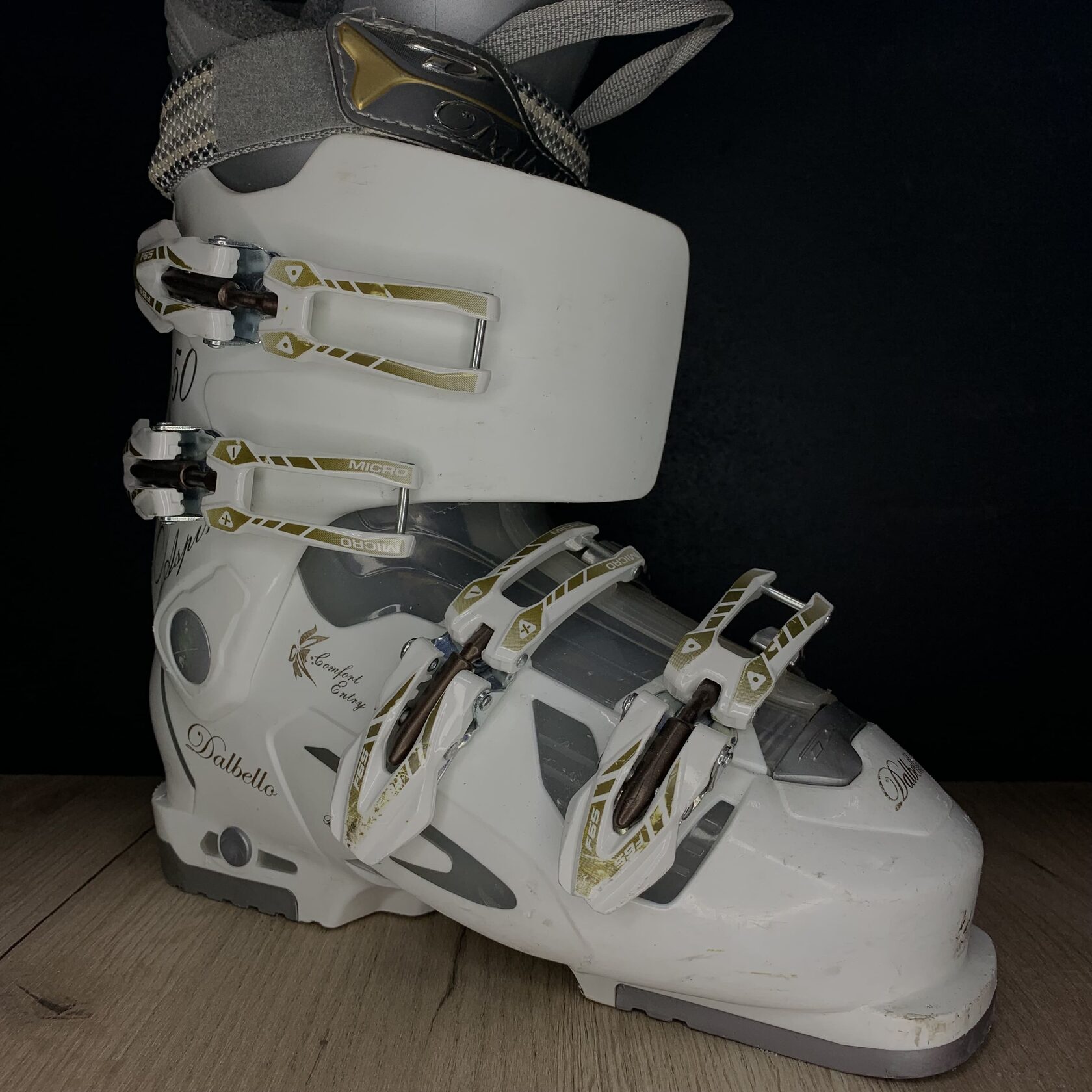 Ботинки DALBELLO Aspire - прокат горных лыж в Омске