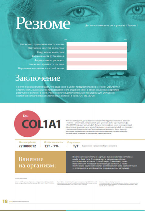 Тест ДНК Магадан