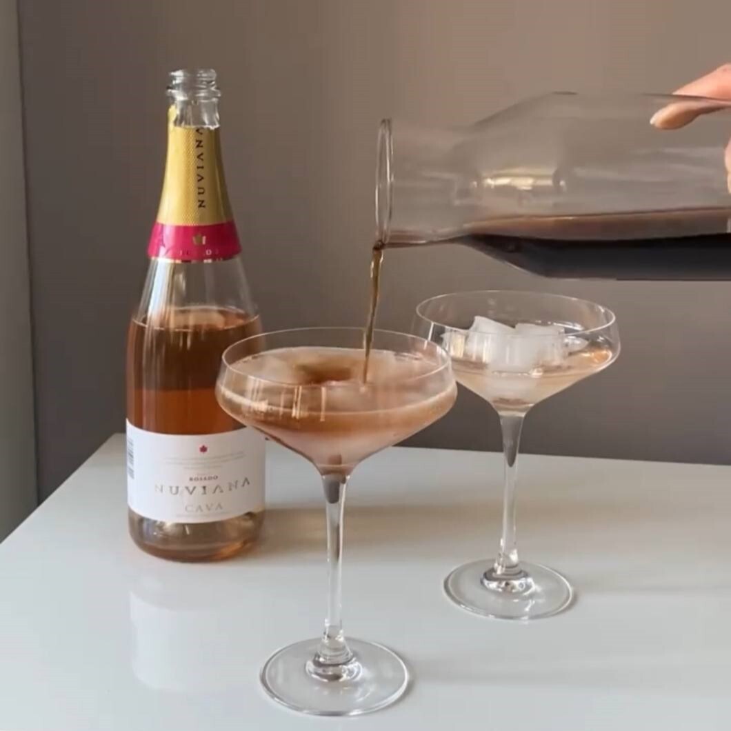 Напиток: Коктейль Тинторетто